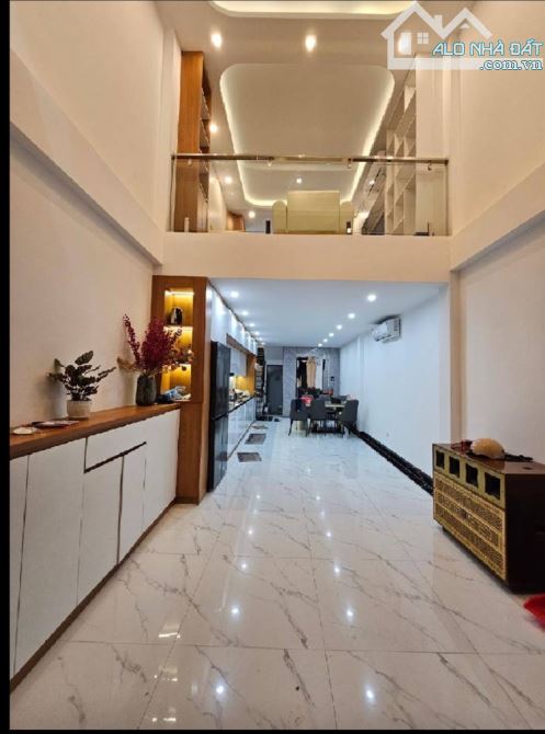 Nhỉnh 9 tỷ / 53/60 M2 Nhà 6 tầng / Ô tô Thạch Bàn - 7