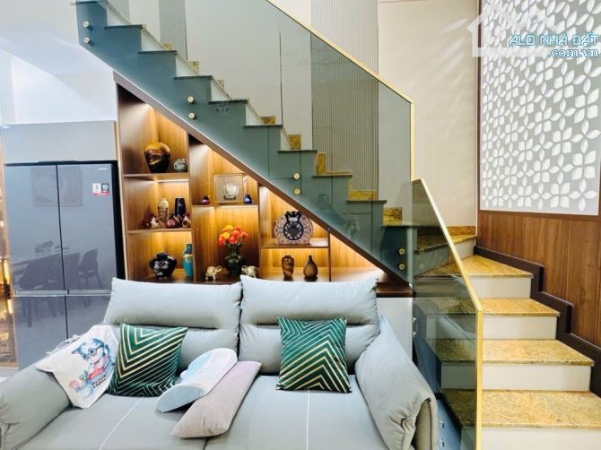 🏠 Mặt tiền kinh doanh - Tân Định Quận 1 - 60m2 (4mx15m) - 3 tầng nội thất - chỉ hơn #18tỷ - 7