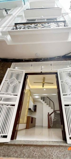 HÀNG HIẾM PHAN ĐÌNH GIÓT, HÀ ĐÔNG, NHÀ 4TẦNG SIÊU MỚI ĐẸP ,FULL NỘI THẤT XỊN ÔTÔ ĐỖ GẦN - 7