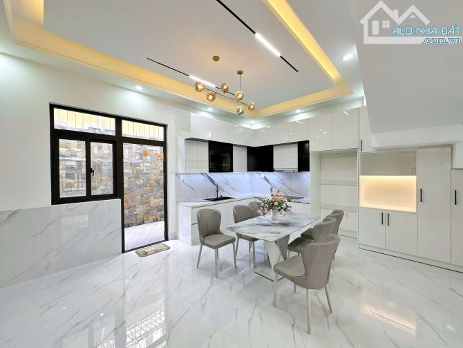 👉5,8 tỷ - BÁN NHÀ 3 TẦNG (mới xây) SỐ 67 ĐƯỜNG D15, KDC HỒNG LOAN, P. CÁI RĂNG - 6