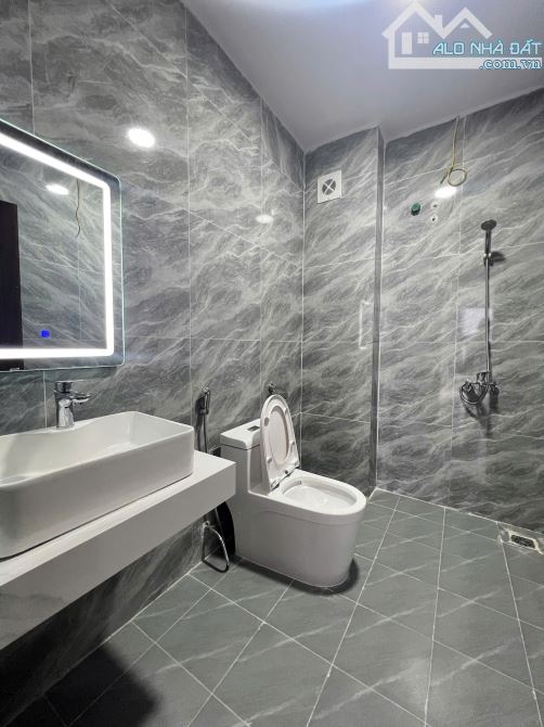 💥 GARA Ô TÔ – NHÀ 40M² x 6 TẦNG THANG MÁY – LÔ GÓC PHỐ NGUYỄN VĂN LINH – TẶNG NỘI THẤT – - 7