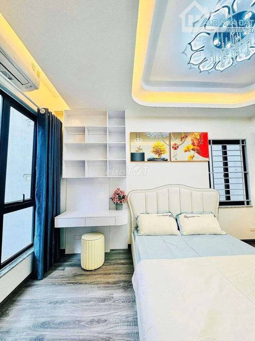 "Bán Gấp! Nguyễn Văn Tuyết  , Lô góc, Gần phố, nhà đẹp ở ngay, 48m2*5T " - 8