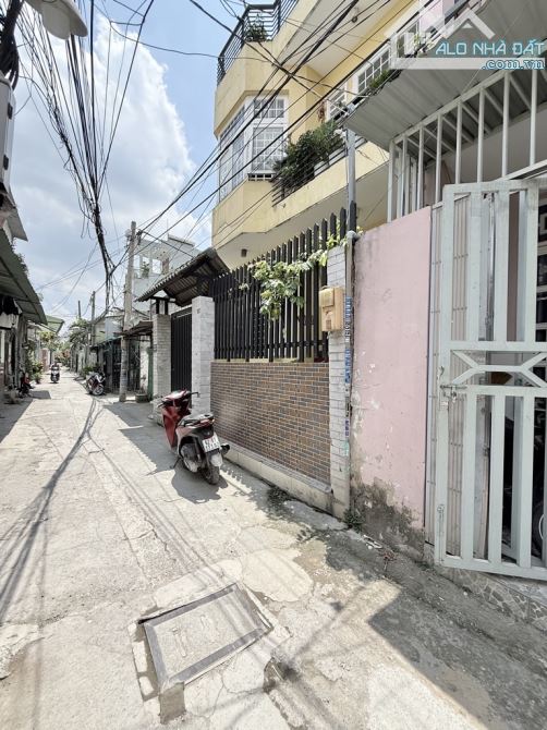 CHỉ 5,8 TỈ ( CÒN BỚT), NHÀ ĐẸP MẶT TIỀN NHÁNH HBC, 58M2 (4.1❌14M),2PN,3WC - 8