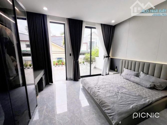 Villa 2 tầng sang trọng góc 2 mặt tiền ymoan💸12,3x20💸9,9tỷ - 8