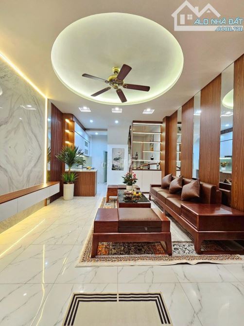 "Cực kì đẹp! Xã Đàn, gần phố, 2 thoáng vĩnh viễn, nhà mới đẹp ở ngay  " - 8