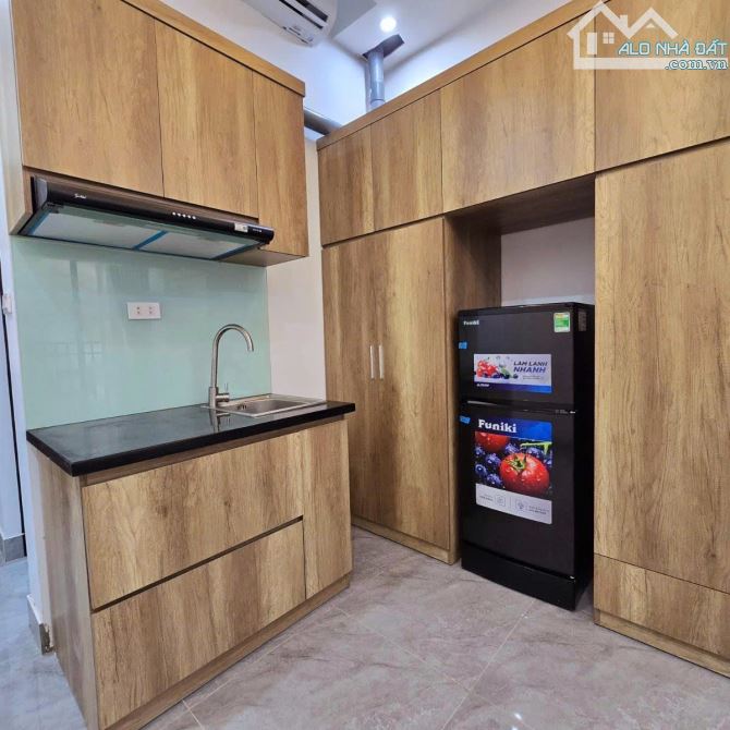 TNHAFCHDV Ở PHẠM VĂN ĐỒNG GẦN CV HÒA BÌNH 75m2 7T, 19 PHÒNG DOANH THU 110TR/TH, GIÁ 19.7TỶ - 8