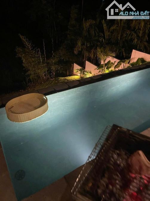 NHÀ VƯỜN VIEW SUỐI TUYỆT ĐẸP CÁCH TRUNG TÂM 10KM - 8