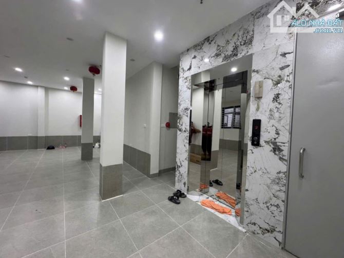 Tòa CCMN mới xây 6 tầng, thang máy,63m, Doanh thu 45tr/tháng, Ngọc Trục, Đại Mỗ - 8