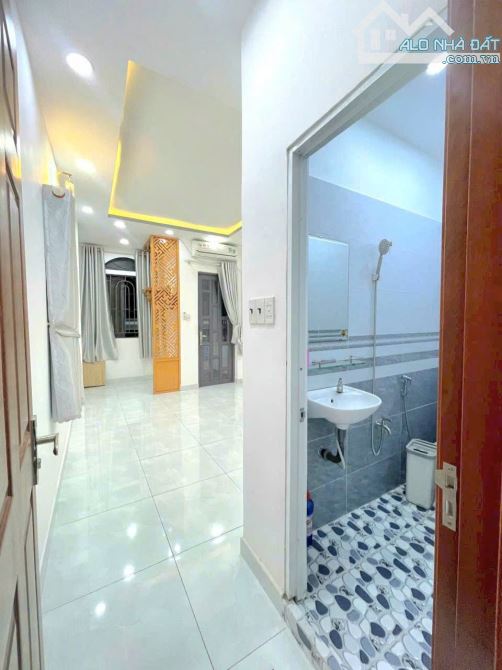 🔥HXH ĐỖ CỬA, 39M², 2 TẦNG, 2PN,3WC, CHỢ THẠCH ĐÀ,P.14, GVP - 8