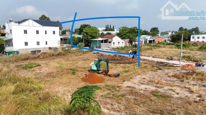 Đất trung tâm Thủ Dầu Một Full Thổ Cư 4X30 - 8