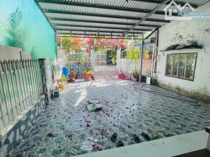 NHÀ SIÊU RỘNG – MẶT TIỀN XE HƠI – GIÁ CHỈ 820 TRIỆU – TÂN PHÚ TRUNG, CỦ CHI - 8
