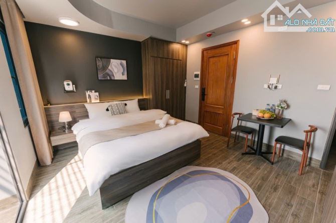 BÁN TÒA NHÀ APARTMENT 7 TẦNG – XUÂN DIỆU – QUẢNG AN – TÂY HỒ - 8