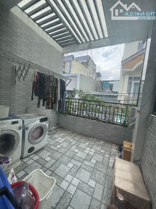 NHÀ MỚI CHÍNH CHỦ HẺM XE HƠI THÔNG TÂN BÌNH - 79m2 - 2 TẦNG CHỈNH HƠN 9 TỶ - 8