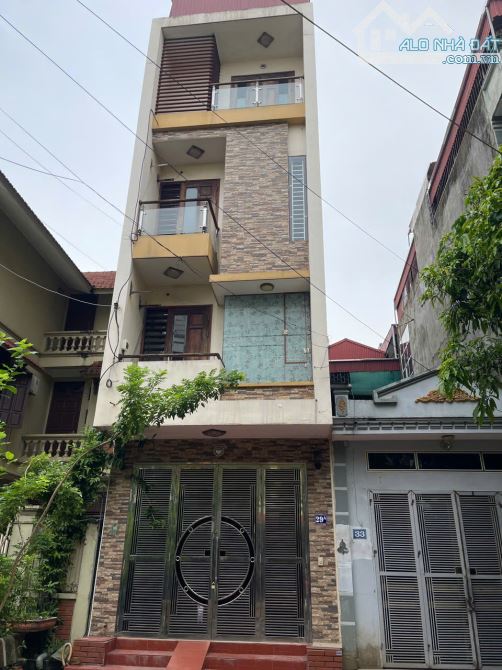 4ty820 CẦN BÁN NHÀ 4 TẦNG SIÊU ĐẸP – KĐT NAM CHÂU GIANG, PHƯỜNG LIÊM CHÍNH, TP. PHỦ LÝ - 8