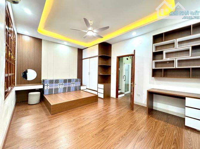 XUÂN ĐỈNH 65M2, 6 TẦNG, MT 6.2M, THANG MÁY, GARA, Ô TÔ VÀO NHÀ, NGÕ THÔNG, 22.8 TỶ - 8