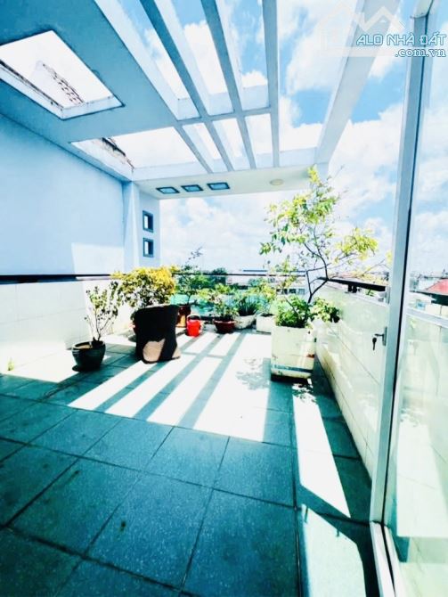 BÁN NHÀ GẦN HƯƠNG LỘ 2, BÌNH TRỊ ĐÔNG A, BÌNH TÂN, 4X16, 4 TẦNG, HXH, SHR, KO QH, 6 TỈ - 8
