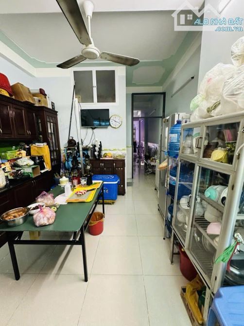 BÁN NHÀ TRẦN QUỐC TUẤN  – 2 MẶT HẺM XE HƠI – DT 85M² – 9 TỶ CÒN THƯƠNG LƯỢNG - 8