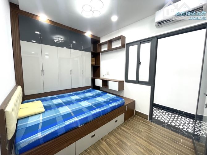 PHAN HUY ÍCH GÒ VẤP ,DT 4×20 , 2 TẦNG ,HẺM XE HƠI THÔNG ,GẦN SÂN BAY ,CHỢ ,CHỈ 6 TỶ 990T - 8