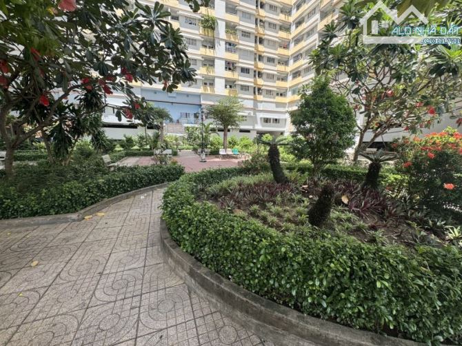Bán Chung cư Lê Thành Block B –P.An Lạc, Q.Bình Tân. + Diện tích 71m² - 8