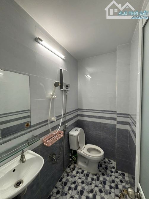 Ngay chợ Thạch Đà 39m 1 trệt 1 lầu tặng Full nội thất chỉ 4,1 tỷ - 8