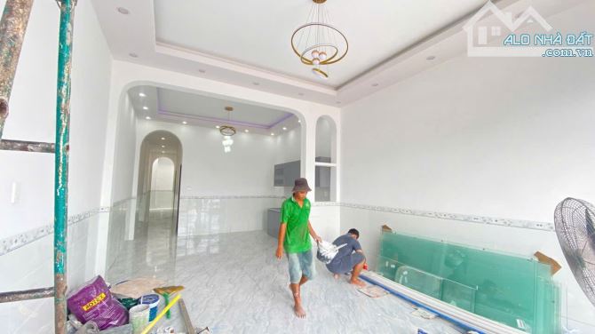 🌱 Bá.n nhà cấp 4 mới 100% 2PN KDC Đông Phú, Châu Thành, TP. Cần Thơ - 8
