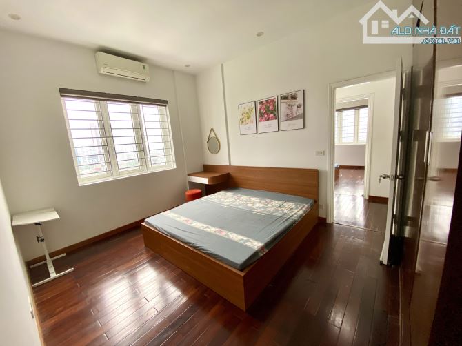 Cho thuê căn hộ 100m2 3PN 2WC full nội thất D11 Trần Thái Tông 19tr có thương lượng - 8
