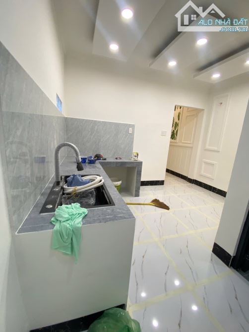 NHÀ MỚI XÂY CÁCH BỜ KÈ PHƯỜNG 2 CHỈ 70M - 8