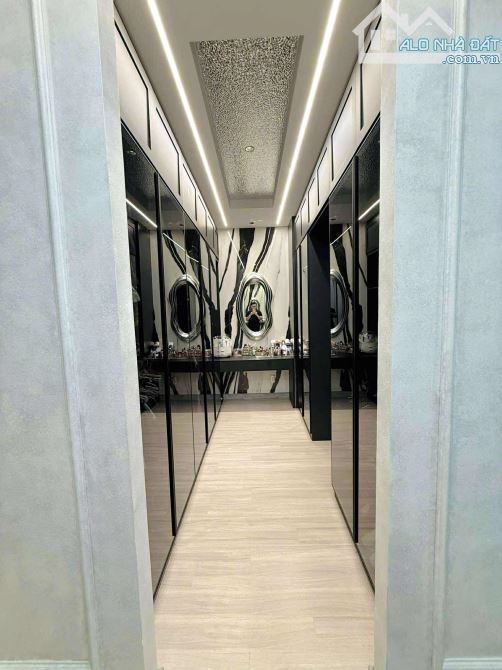 NHÀ SIÊU ĐẸP 100m2 MẶT TIỀN KHU NHÀ GIÀU AN PHÚ - (5x20) VUÔNG VỨC 4 TẦNG 4 PN 6WC - 28.8 - 8