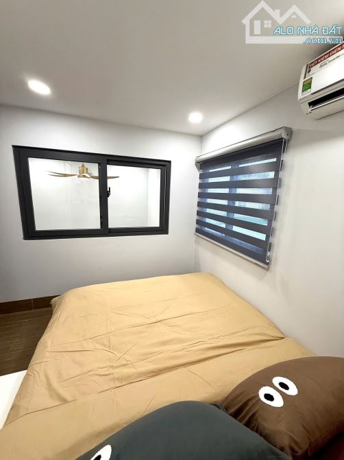 💥Nhà Nhỏ Nhỏ Xinh Xinh DT Sử dụng 50m2,Đường Đinh Văn Gió gần Tiêu Thị Coomart,nhiều lô k - 8
