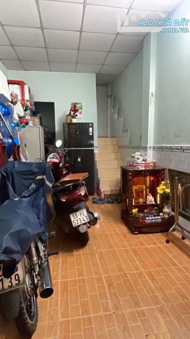 Nguyễn Bặc – 40m² – 4PN, sẵn dòng tiền – Phường 3 Tân Bình – 4.15 tỷ - 8