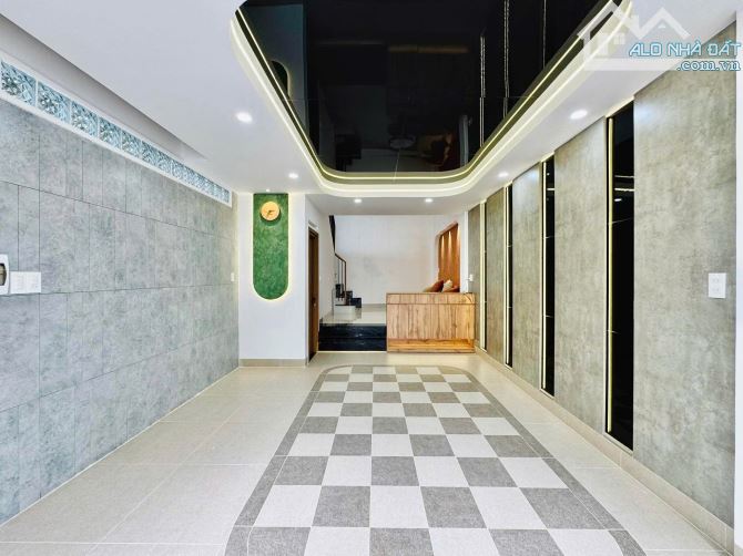 🏠Siêu Phẩm Hẻm Xe..Lê Đức Thọ P6 💎4X10M 3 Lầu 3PN 3WC💵6,2 Tỷ - 8