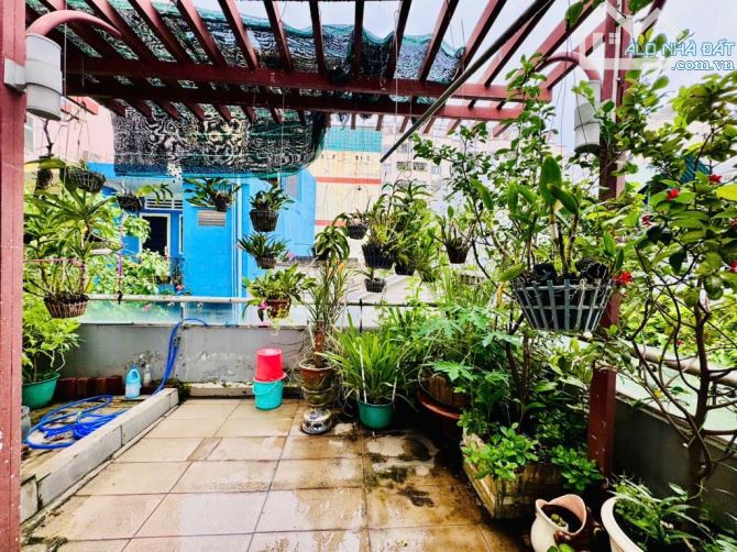 Nhà HXH Phú Nhuận ngang 7,5x12m (3 tầng) khuôn đất đẹp - 8