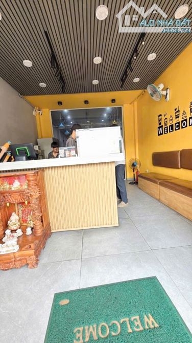 MẶT TIỀN KINH DOANH PHẠM VĂN CHIÊU GÒ VẤP - 55M2, 4 TẦNG - NHÀ ĐẸP VỪA Ở VỪA KINH DOANH - 8
