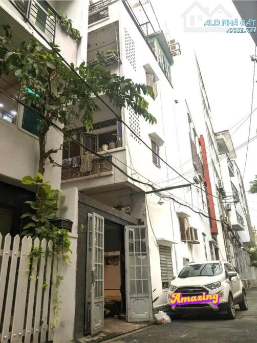 🔥🔥YÊN THẾ, PHƯỜNG 2, TÂN BÌNH, 41M2, 3 PN, 3 WC. GIÁ: 11,8 TỶ🔥🔥 - 8