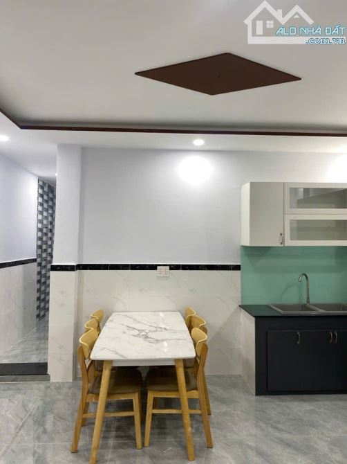 NHÀ SIÊU ĐẸP GIÁ SIÊU RẺ, NHÀ 2TẦNG DT95M NGAY ĐƯỜNG BƯNG ÔNG THOÀN, XE HƠI NGỦ TRONG NHÀ - 8