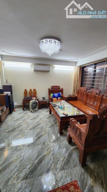 BÁN NHÀ ĐẸP MỚI KENG – KHƯƠNG ĐÌNH – DT 30M² x 6 TẦNG – MT 6.6M – GIÁ CHỈ HƠN 7 TỶ 🔥 - 8