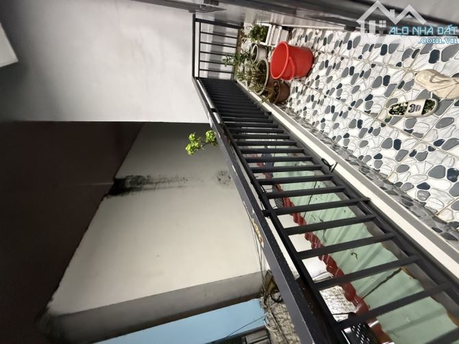 Nhà Gò Vấp ngang khủng gần 6m 4 phòng ngủ nhà 40m2 giá 4 tỷ 38 đường Phan Huy Ích P12 - 8