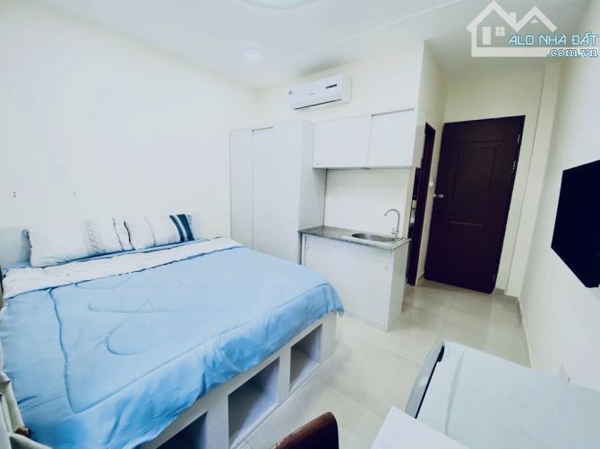 🏠 Căn hộ dịch vụ gần chợ Bến Thành - Quận 1 - 91m2 - 5 tầng có thang máy - chỉ #18tỷ - 8