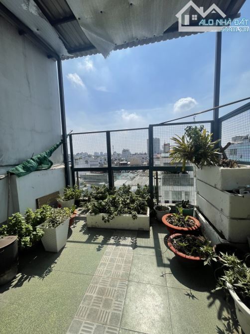 Nguyễn Súy tân phú 58/68m2 6 tầng giá chỉ 20 tỷ - 8