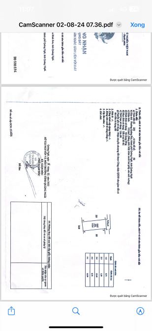 Cần bán nhà cấp 4 đẹp, Dt. 6,7x17m, hẻm Nguyễn Trãi, P Nghĩa Lộ, Quảng Ngãi - 8