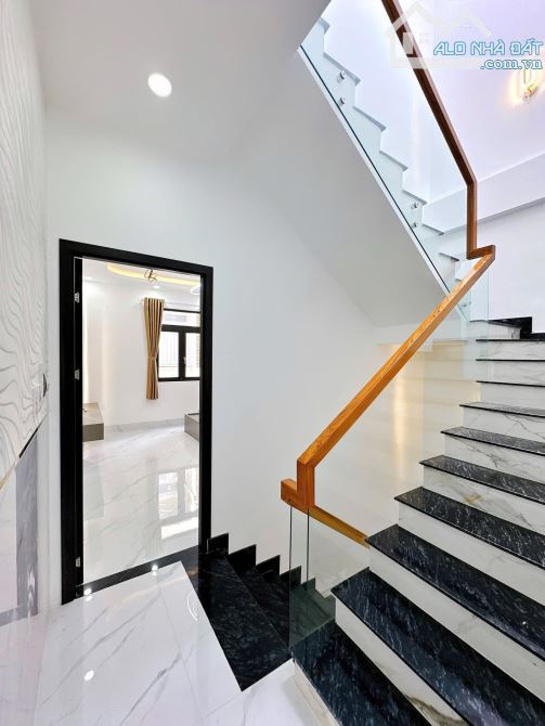 👉5,8 tỷ - BÁN NHÀ 3 TẦNG (mới xây) SỐ 67 ĐƯỜNG D15, KDC HỒNG LOAN, P. CÁI RĂNG - 7