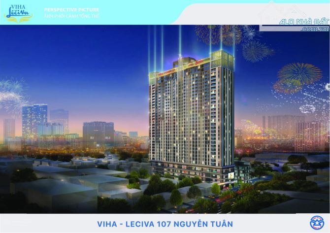 BÁN QUỸ CĂN CHUYỂN NHƯỢNG 2PN/3PN GIÁ TỐT NHẤT CHUNG CƯ VIHA -107 NGUYỄN TUÂN - 9