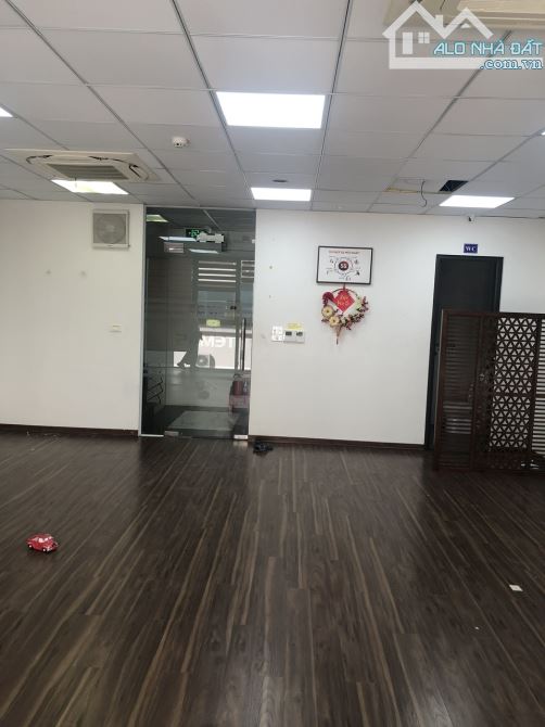 CHo thuê nhà Phố Dương Khuê, Mai Dịch, Cầu Giấy. DT 70m, MT 8m, 7 tầng 1 hầm, thông sàn th - 9