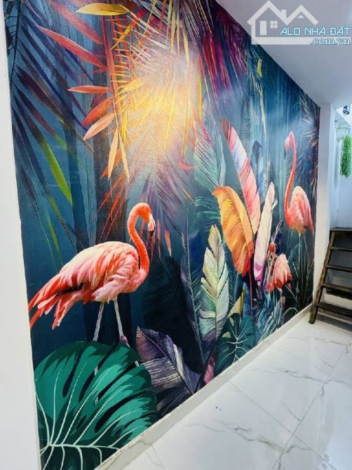 💥GẤP BÁN GIẢM SÂU - XE HƠI NGỦ TRONG NHÀ - 4 TẦNG CỰC ĐẸP - DT 4.1M x 12M-PHẠM VĂN CHIÊU - 9