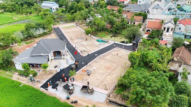 Mỹ Đức mở bán 13 nền phân lô mới, diện tích từ 80m, tài chính từ 1,5 tỷ - 9