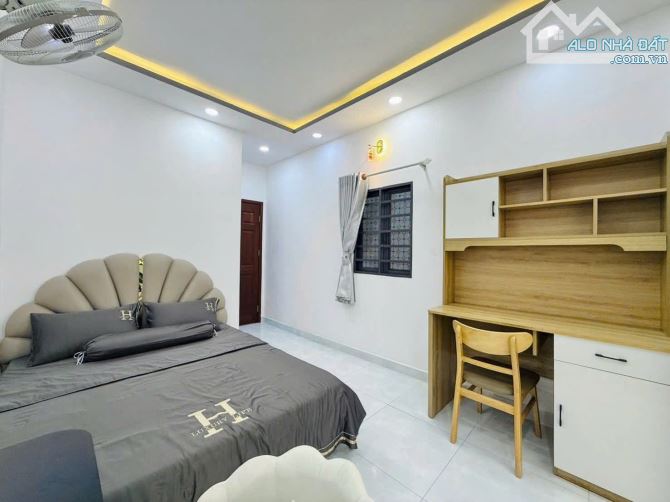 🔥HXH ĐỖ CỬA, 39M², 2 TẦNG, 2PN,3WC, CHỢ THẠCH ĐÀ,P.14, GVP - 9