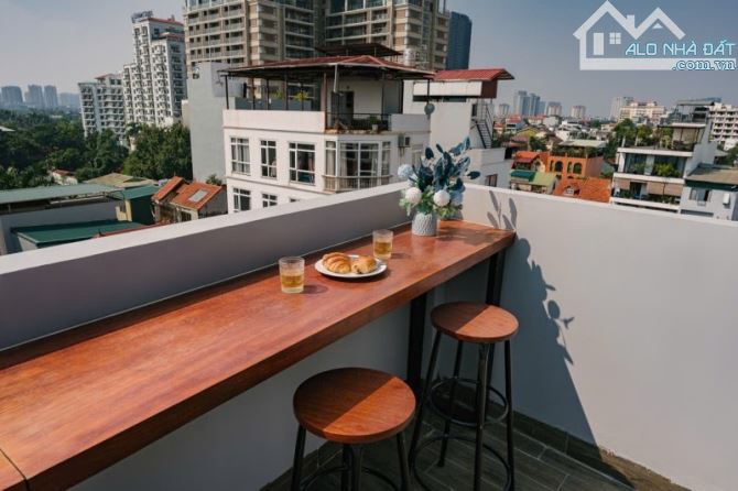 BÁN TÒA NHÀ APARTMENT 7 TẦNG – XUÂN DIỆU – QUẢNG AN – TÂY HỒ - 9