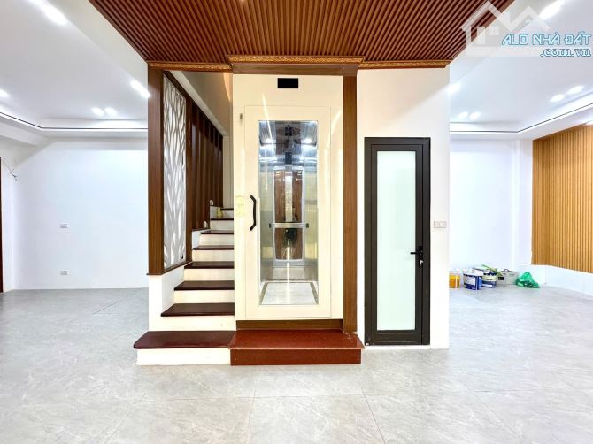 XUÂN ĐỈNH 65M2, 6 TẦNG, MT 6.2M, THANG MÁY, GARA, Ô TÔ VÀO NHÀ, NGÕ THÔNG, 22.8 TỶ - 9