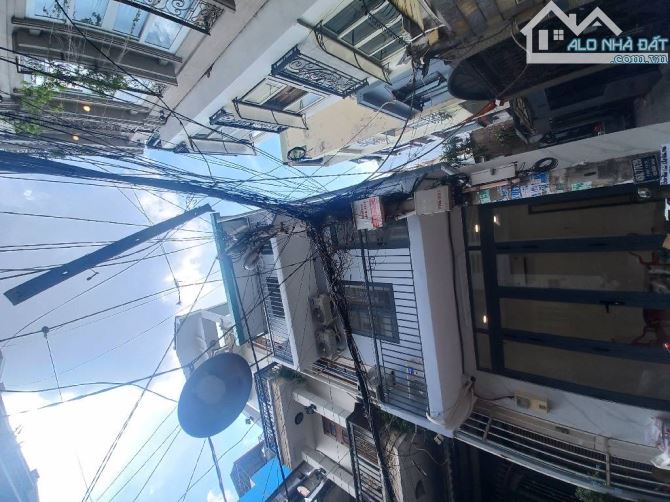 🥰🥰 HXH LÊ VĂN SỸ, PHƯỜNG 12, QUẬN 3, 37m2, 3 TẦNG, 7 phòng ngủ, 7WC. Giá: 8,9 tỷ 🥰🥰 - 9