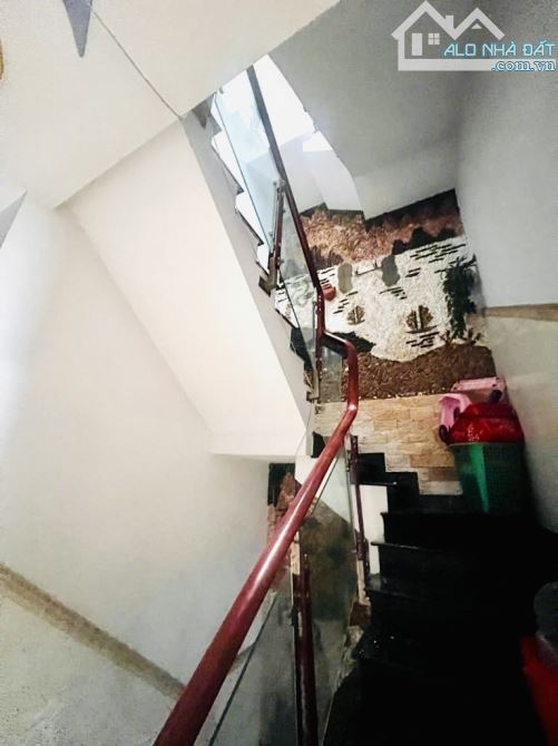 BÁN NHÀ GẦN HƯƠNG LỘ 2, BÌNH TRỊ ĐÔNG A, BÌNH TÂN, 4X16, 4 TẦNG, HXH, SHR, KO QH, 6 TỈ - 9